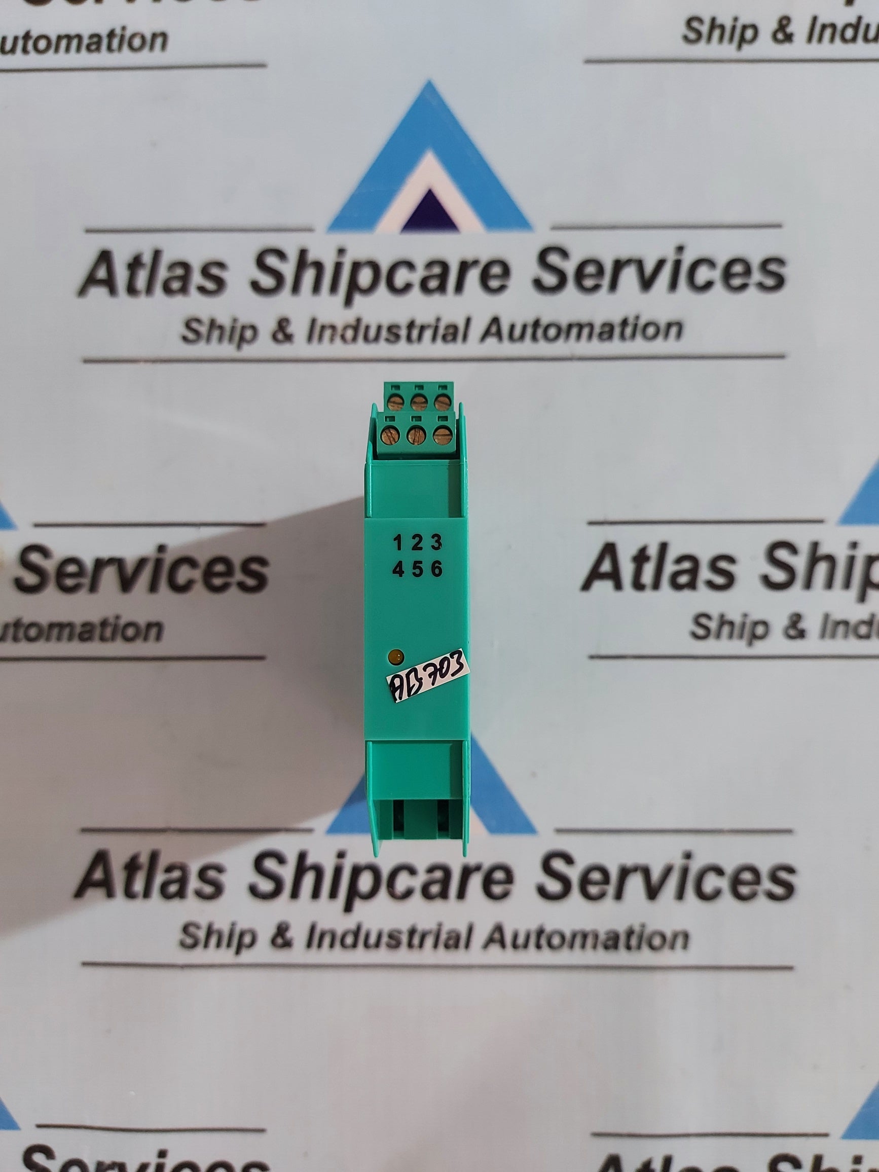 TYCO EXI800 MX IS LOOP INTERFACE MODULE